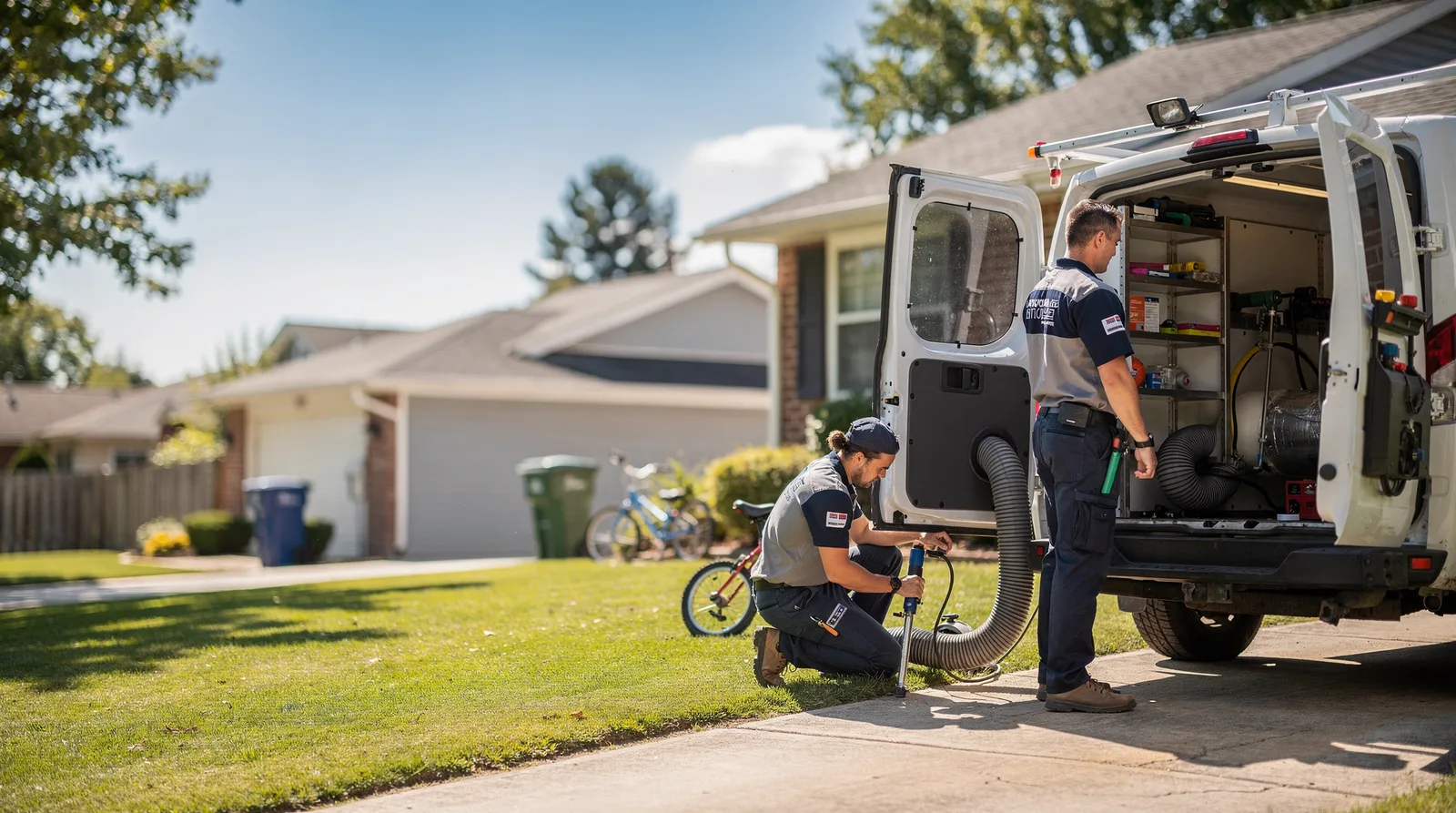 24/7 HVAC Repair & AC Replacement in White Marsh, MD near me